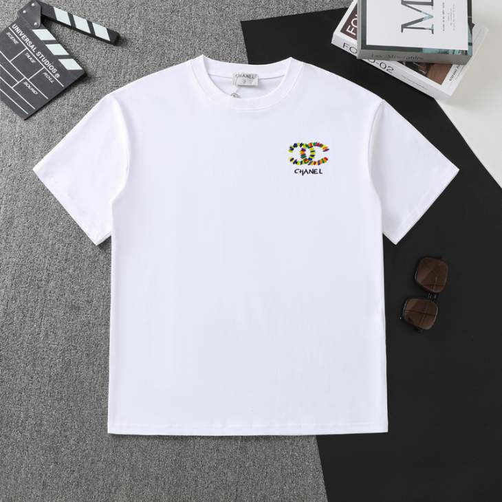 Picture of Chanel T Shirts Short _SKUChanelXS-Lattr102918425